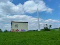 Nový Hrádek | Proměna tubusu větrné elektrárny na rozhlednu